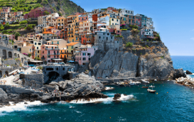 Італія, відпочинок на трьох морях – 375 євро