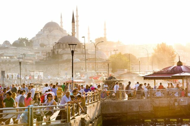 Величний Стамбул
