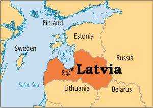 Латвія тури