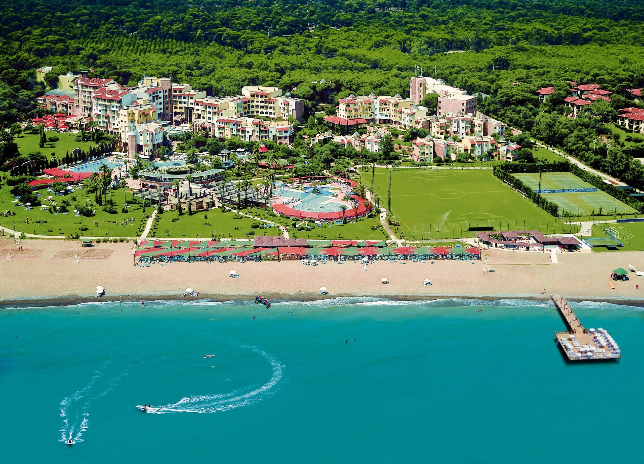 Туреччина, Limak Arcadia Golf & Sport Resort 5*