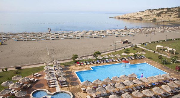 Чорногорія, Otrant Resort Spa & Villas 4*