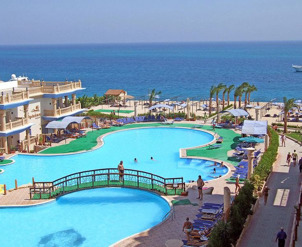 Єгипет, Sphinx Aqua Park Beach Resort 5*