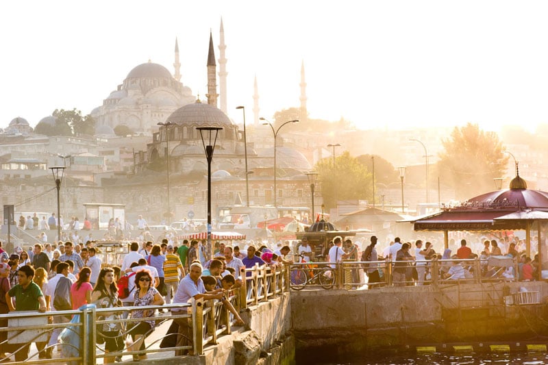 Стамбул туристичний. Що варто відвідати?