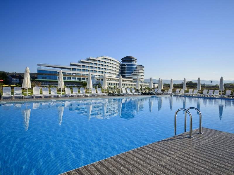 Туреччина, Raymar Hotels & Resorts 5*