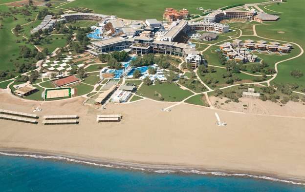Белек, Lykia World Antalya Links&Golf 5*