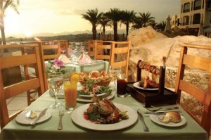 Sharm_Plaza_ресторан