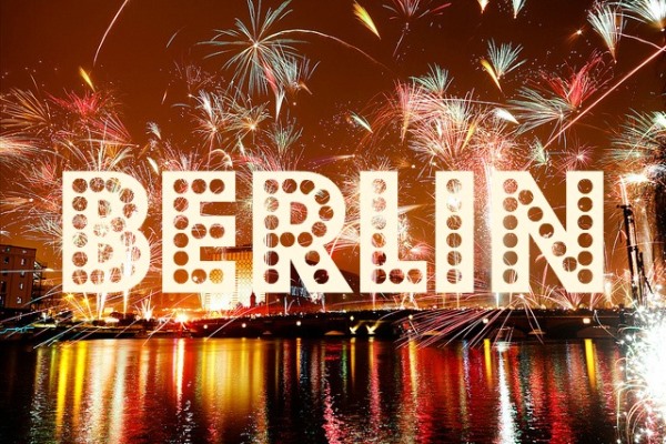 Новий рік в Берліні за 100 євро!!!