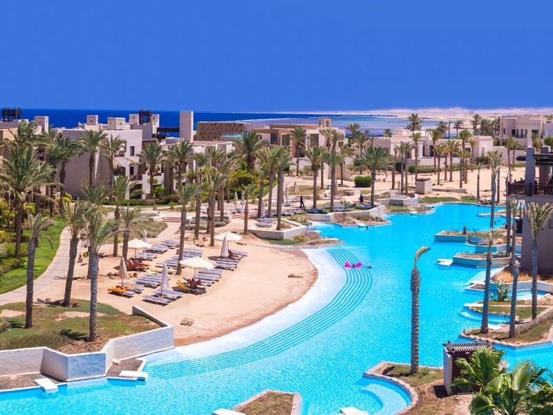 Єгипет, гарячі та Новорічні тури в Port Ghalib Resort 5*