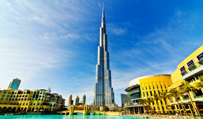 Що варто відвідати у Дубаї?