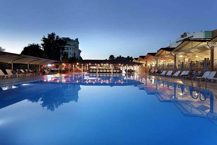 Туреччина, Green Fugla Beach Hotel HV1(5*)