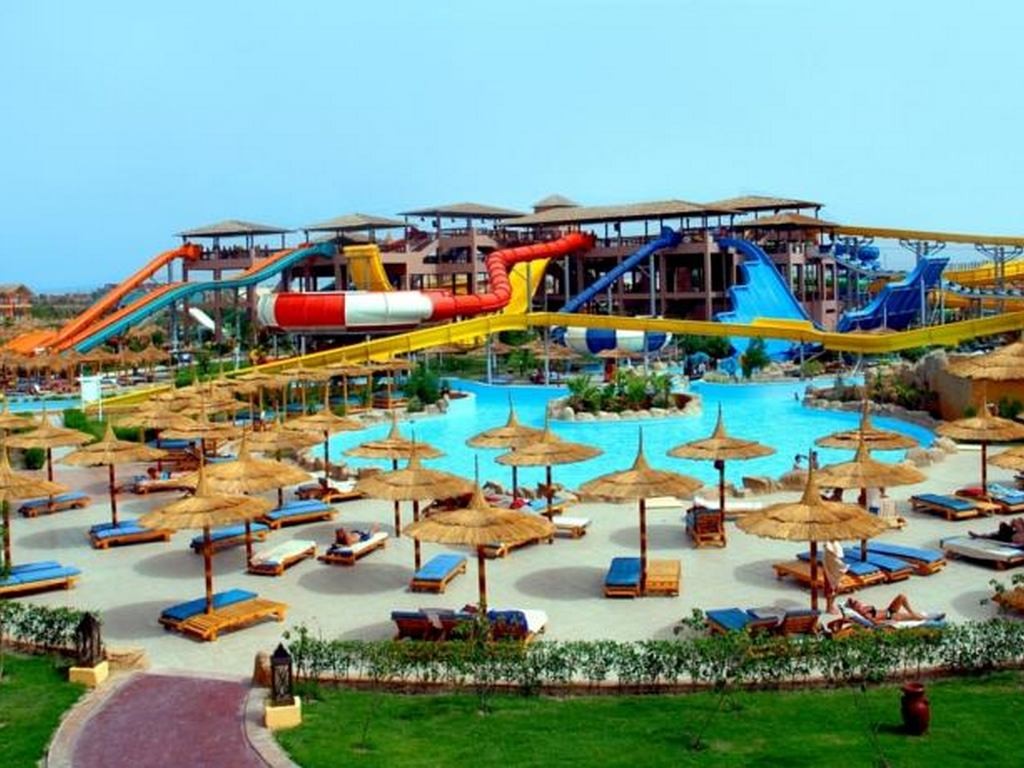 Єгипет, ALBATROS AQUA PARK HURGHADA 4+