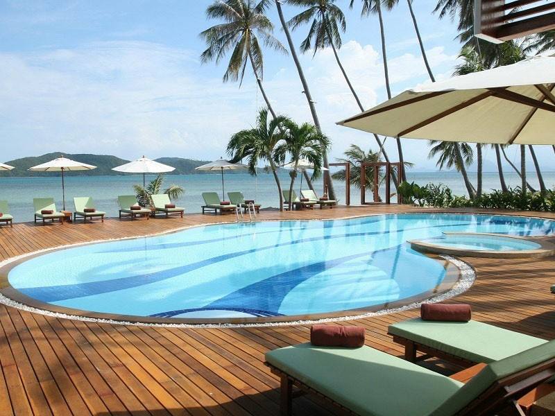 Сейшели, Hilton Seychelles Labriz Resort & Spa 5*