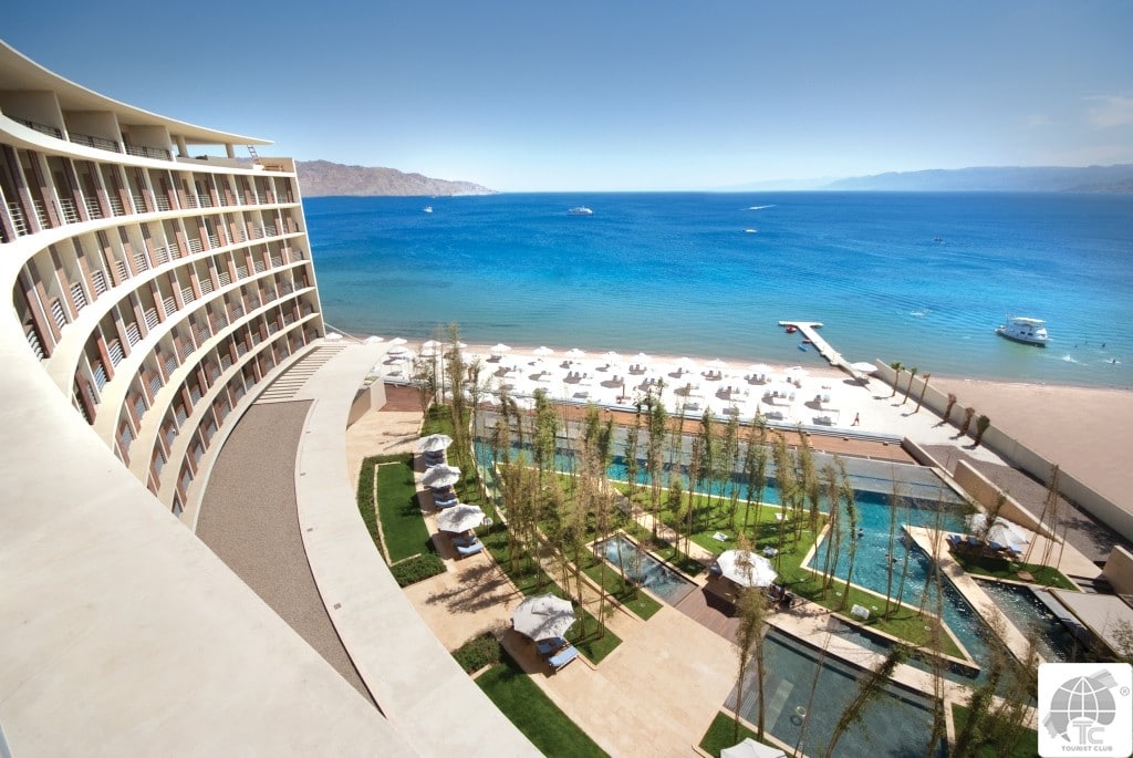 Йорданія, Kempinski Hotel Aqaba Red Sea 5*