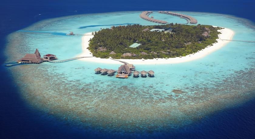 Найкращі готелі Мальдів