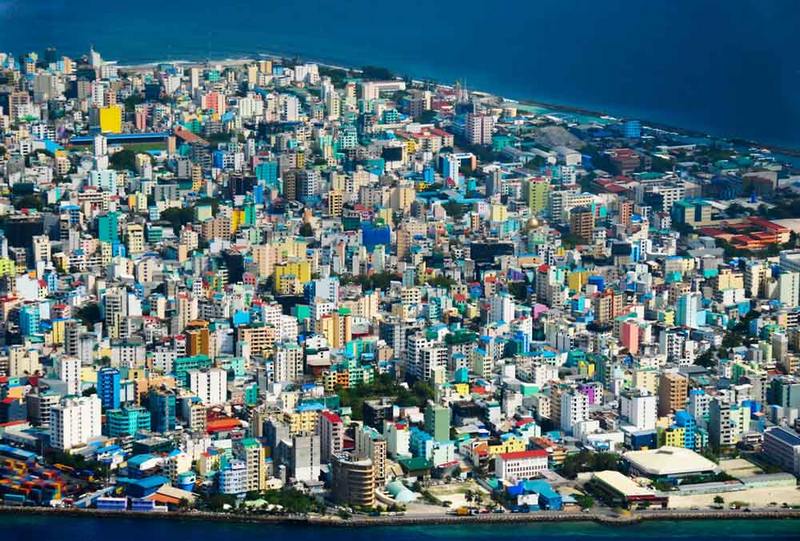 Столиця Мальдів – Мале. Що подивитись?
