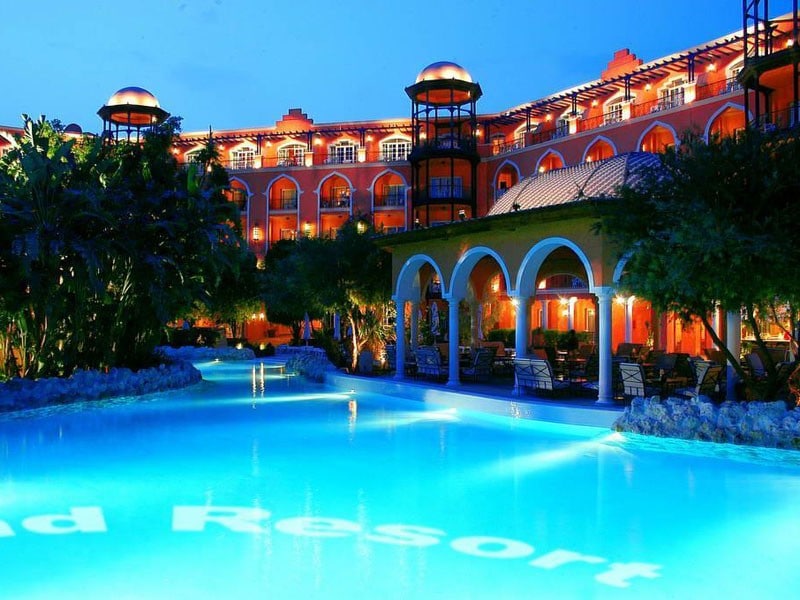 Єгипет, Grand Resort Hurghada 5*