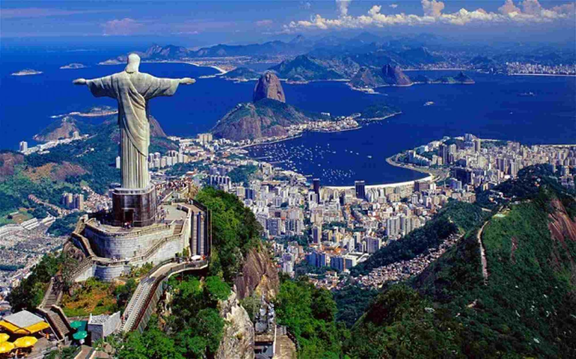 Бразилія,Easy Plus Hotel – Lapa Rio 3*