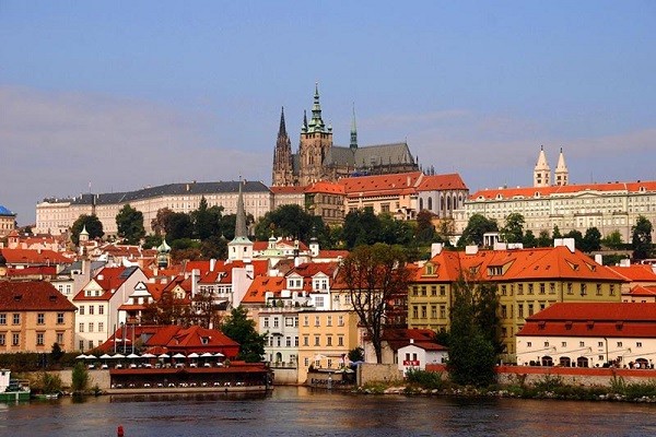 10 цікавих місць Праги, які можна відвідати безкоштовно