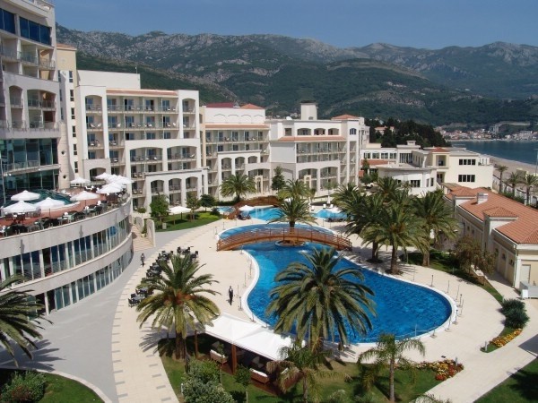 Чорногорія, Splendid Conference & Spa Resort 5*
