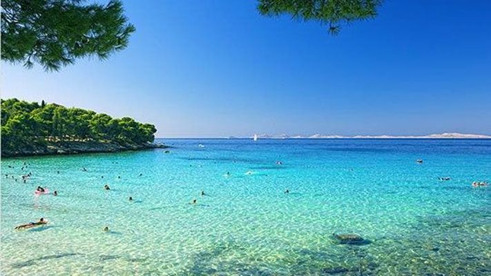 Кращі піщані пляжі Хорватії