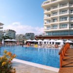 Туреччина, класний SEY BEACH HOTEL & SPA 4*