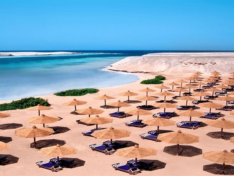 Єгипет, Aurora Bay Beach Resort 5*