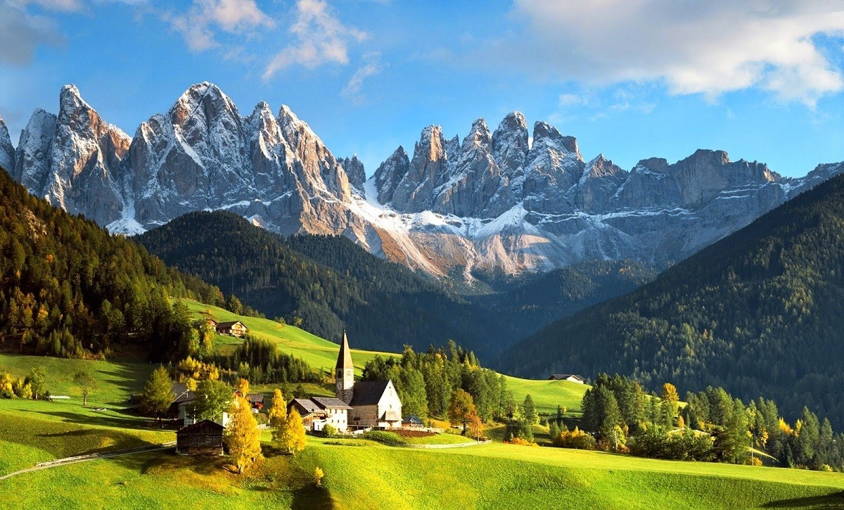 Австрія – країна романтики та класичної музики
